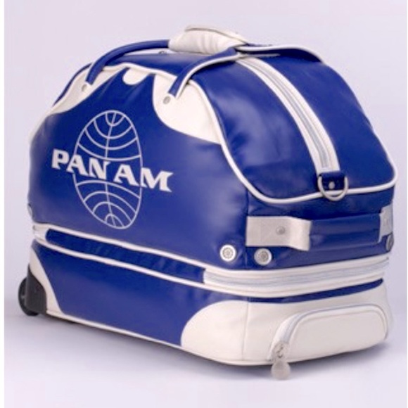Pan AM Roller Bag - Picture 2 of 9